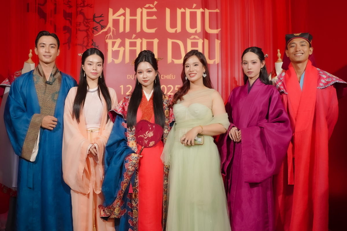 Điện ảnh Việt cuối năm 2025: Nhiều quá thành ‘loãng’