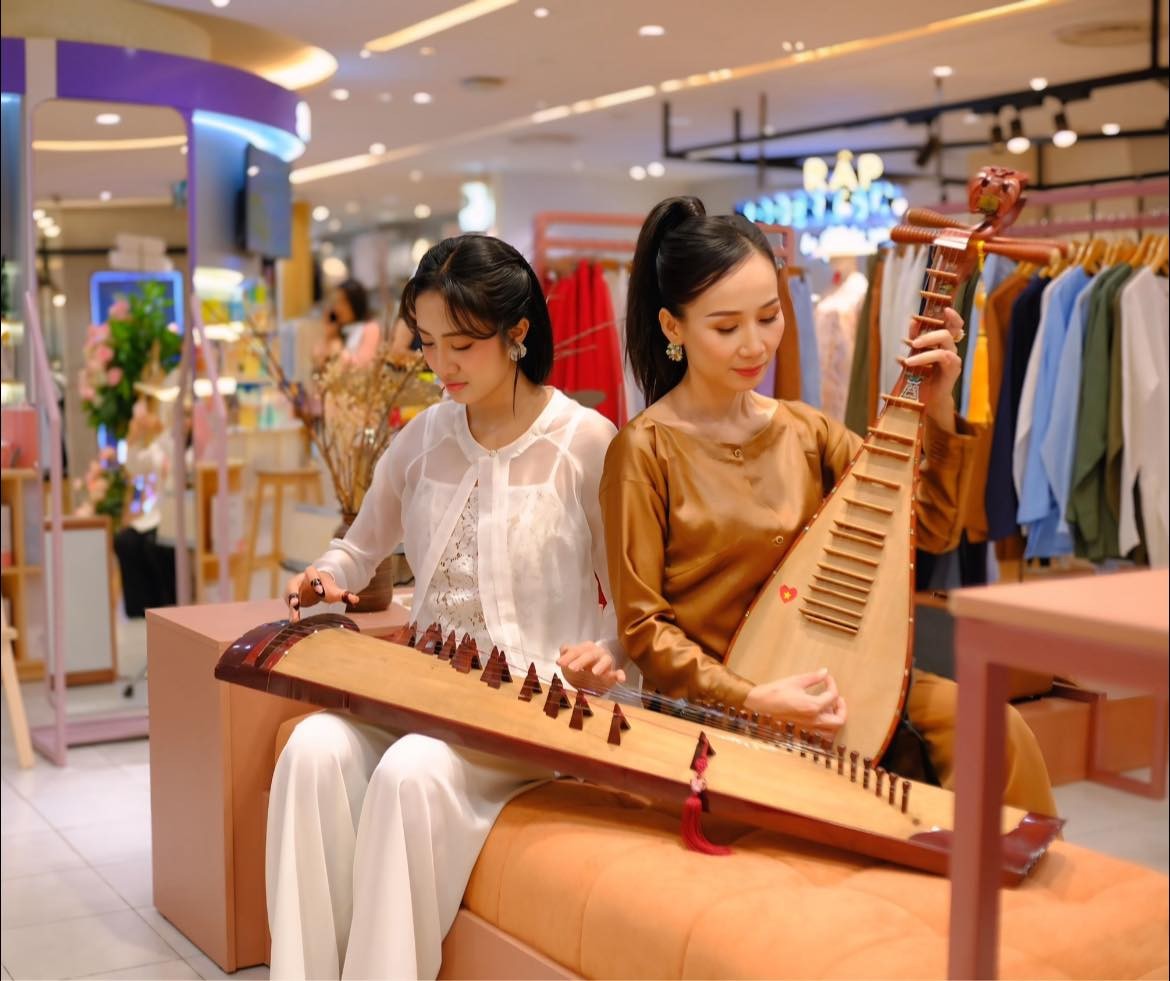 Thương hiệu Bong Bà Ba ra mắt sản phẩm di sản đầu tiên giữa lòng thành phố