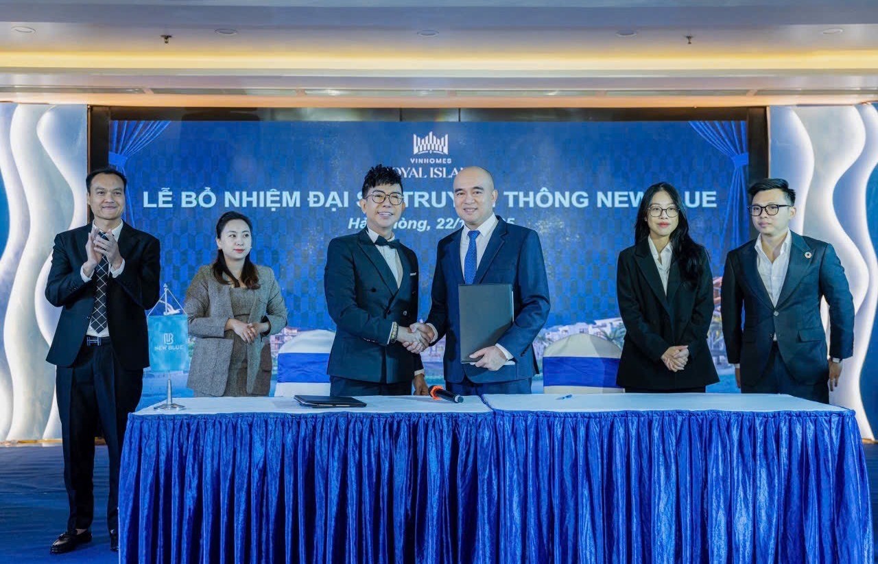 Sau 35 năm ca hát, Long Nhật lần đầu tiên thử sức làm Đại sứ hình ảnh