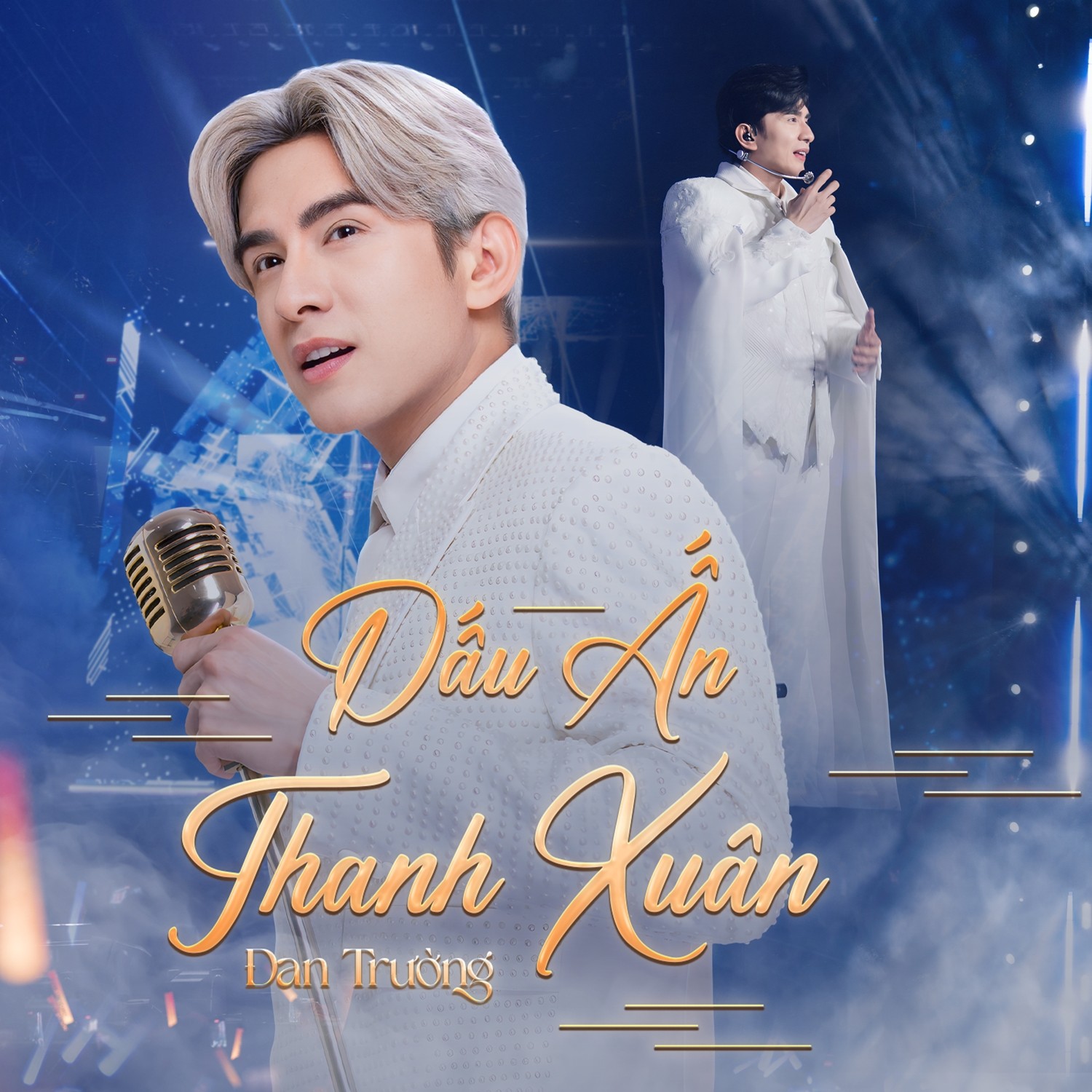 Đan Trường tung 'secrect' sau dấu ấn live concert kỷ niệm 30 năm ca hát