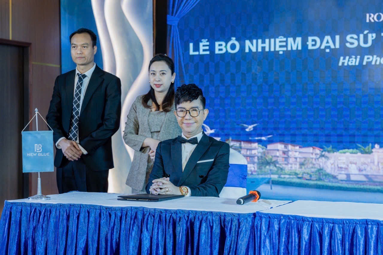 Sau 35 năm ca hát, Long Nhật lần đầu tiên thử sức làm Đại sứ hình ảnh