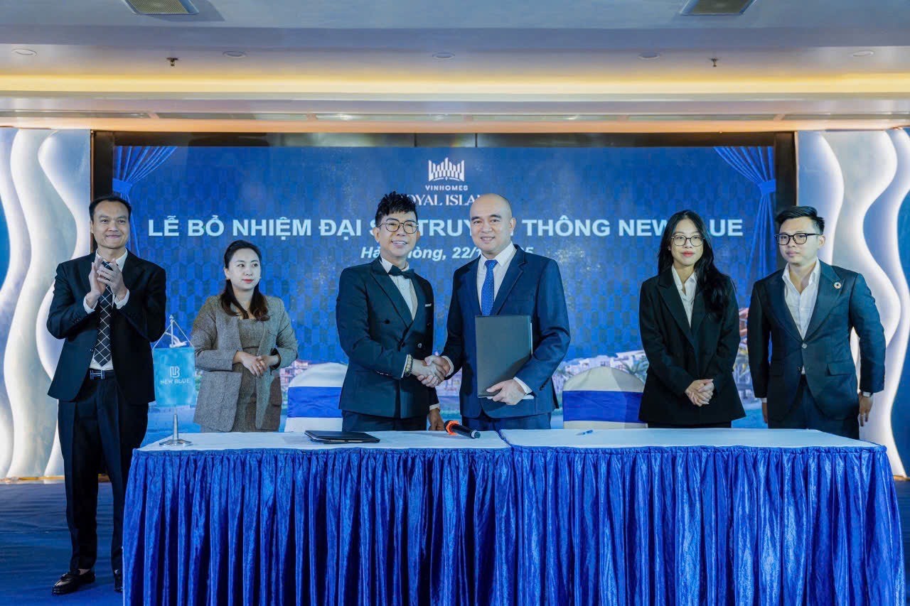 Sau 35 năm ca hát, Long Nhật lần đầu tiên thử sức làm Đại sứ hình ảnh