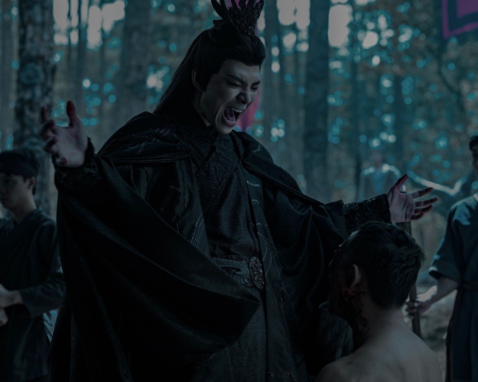 Anh Tú Atus đánh dấu hành trình 10 năm diễn xuất với Thân Đức ma mị, nặng tâm lý