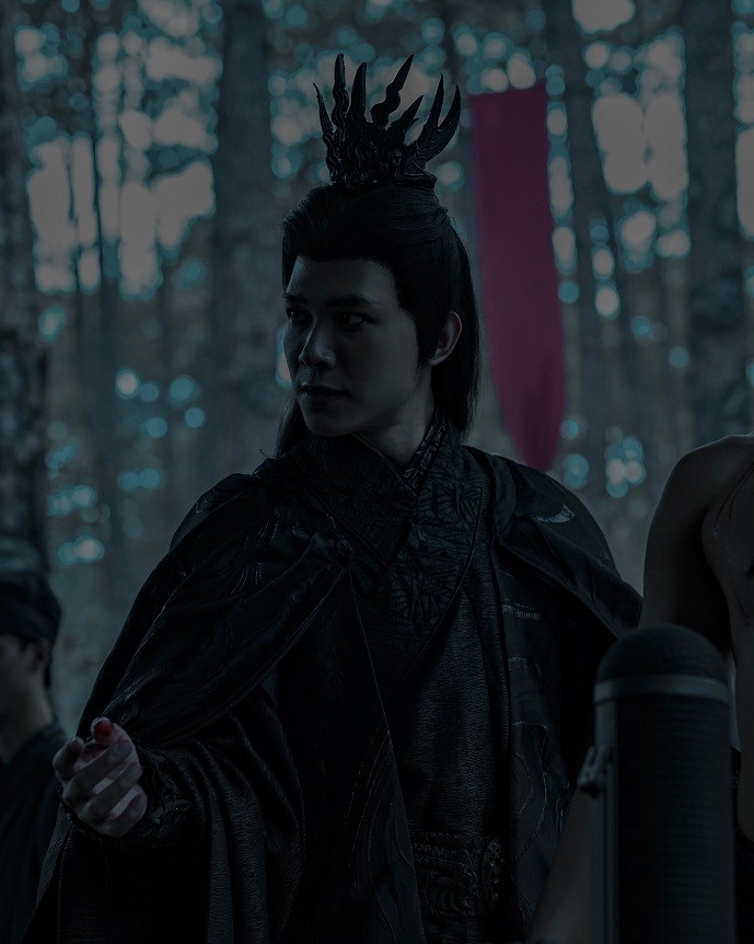 Anh Tú Atus đánh dấu hành trình 10 năm diễn xuất với Thân Đức ma mị, nặng tâm lý