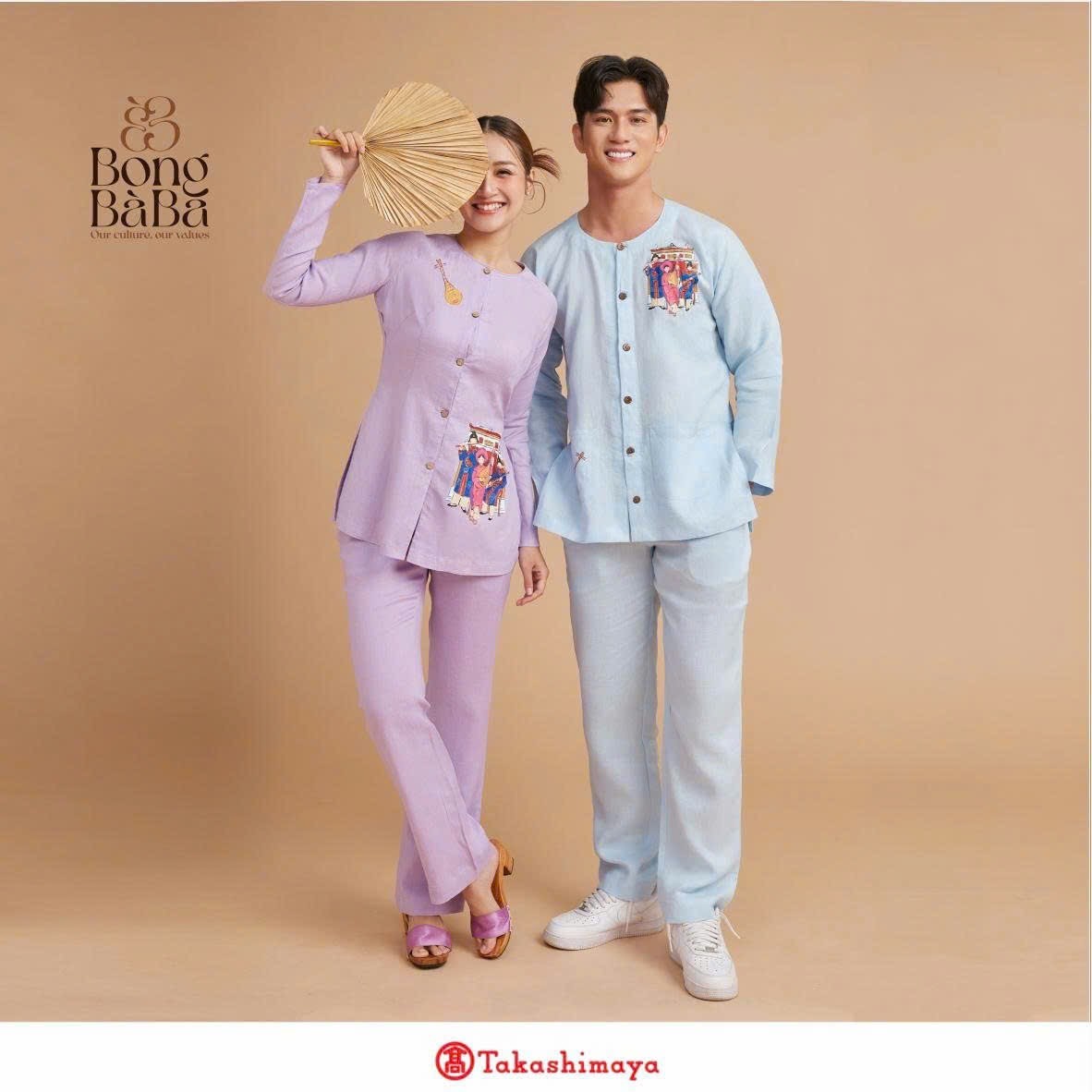 Thương hiệu Bong Bà Ba ra mắt sản phẩm di sản đầu tiên giữa lòng thành phố