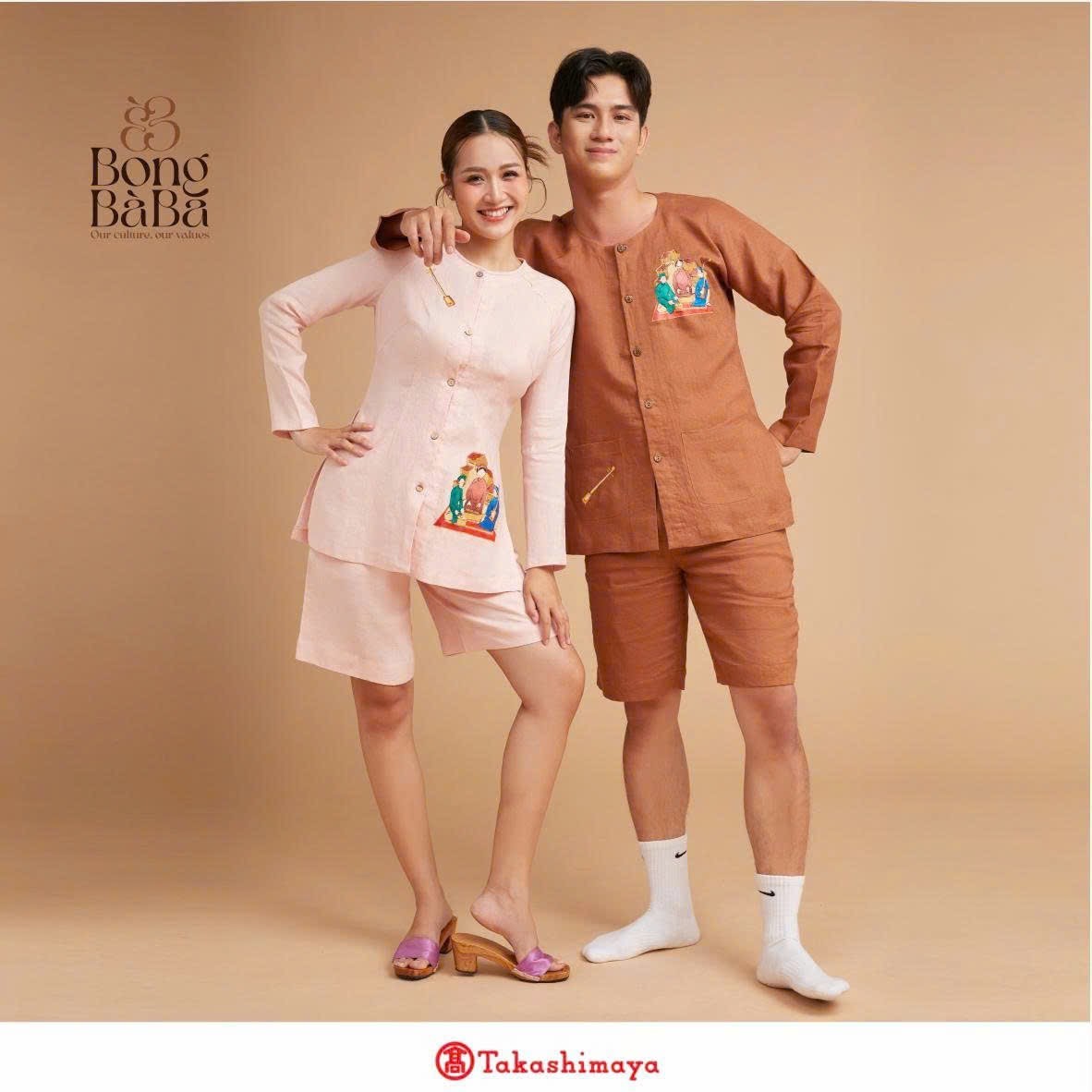 Thương hiệu Bong Bà Ba ra mắt sản phẩm di sản đầu tiên giữa lòng thành phố