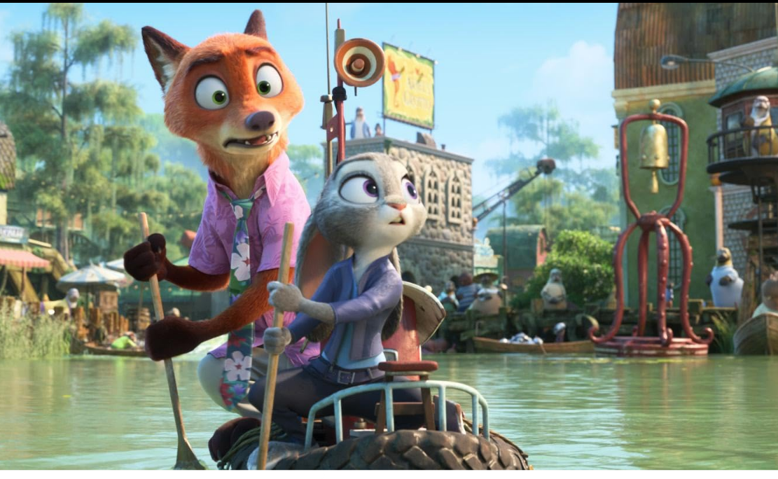 'Zootopia 2' vượt mốc doanh thu tỷ đô tại phòng vé toàn cầu