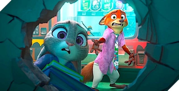 'Zootopia 2' đạt doanh thu kỷ lục, hướng tới cột mốc 'tỷ đô'