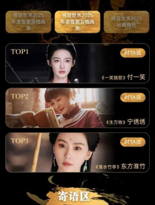 Bạch Lộc vướng ồn ào vì sự cố trao nhầm giải của Lưu Thi Thi