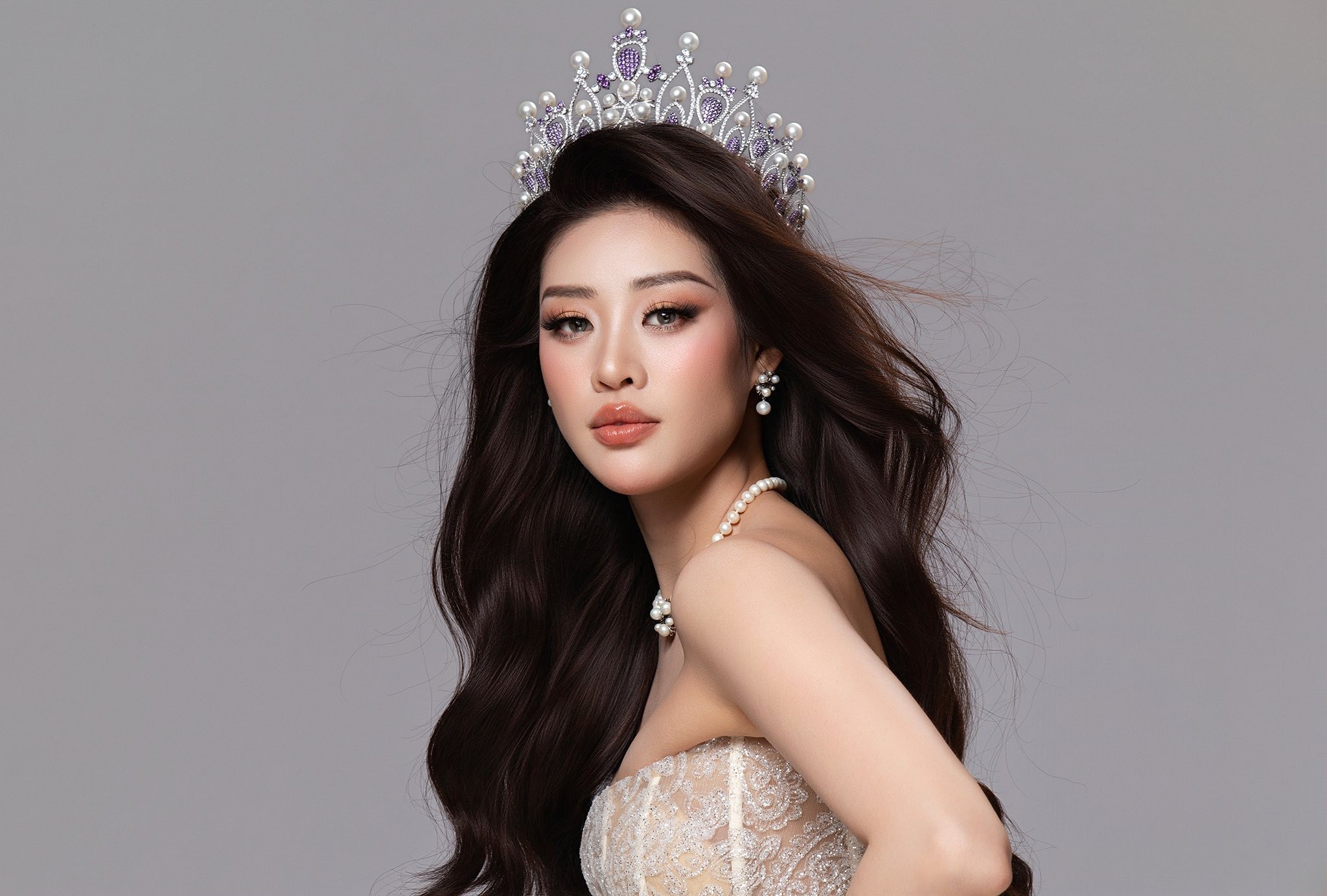 Hoa hậu Khánh Vân 'hé lộ' món quà đặc biệt của ông xã - nhiếp ảnh gia Nguyễn Long