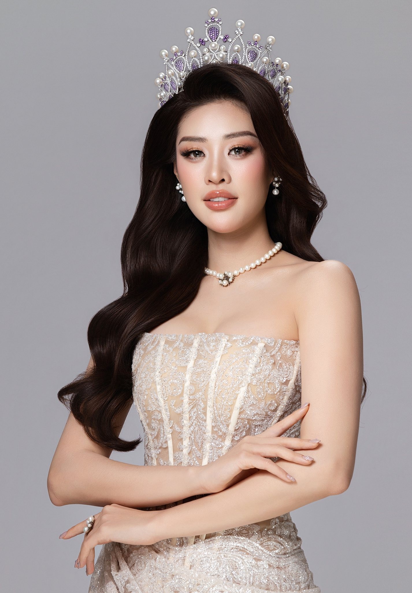 Hoa hậu Khánh Vân 'hé lộ' món quà đặc biệt của ông xã - nhiếp ảnh gia Nguyễn Long