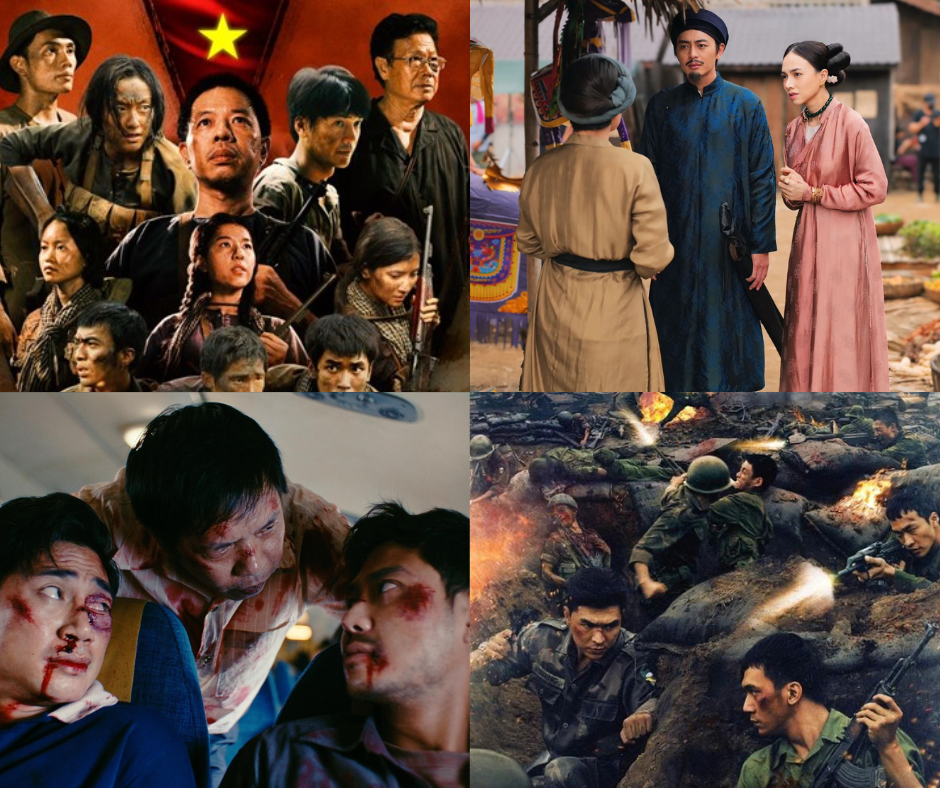 Điện ảnh Việt bước vào 'năm bản lề': Ngôi Sao Xanh 2025 ghi nhận những chuyển động quan trọng