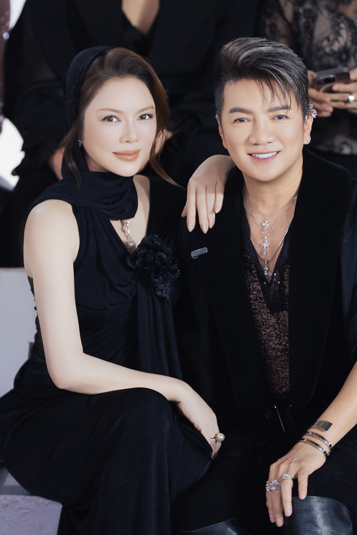 Lý Nhã Kỳ hóa nữ thần Trung Đông, sang chảnh ngút ngàn