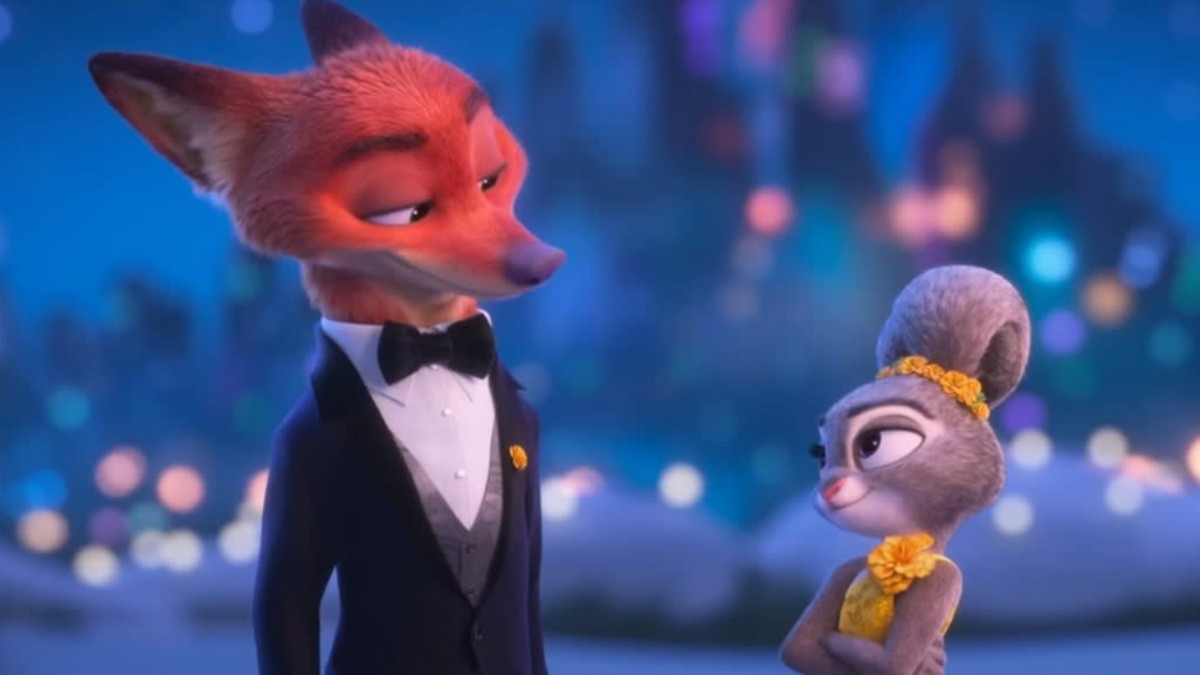 Lý do 'chuyện tình công sở' trong ‘Zootopia 2’ khiến cộng đồng mạng phát sốt?