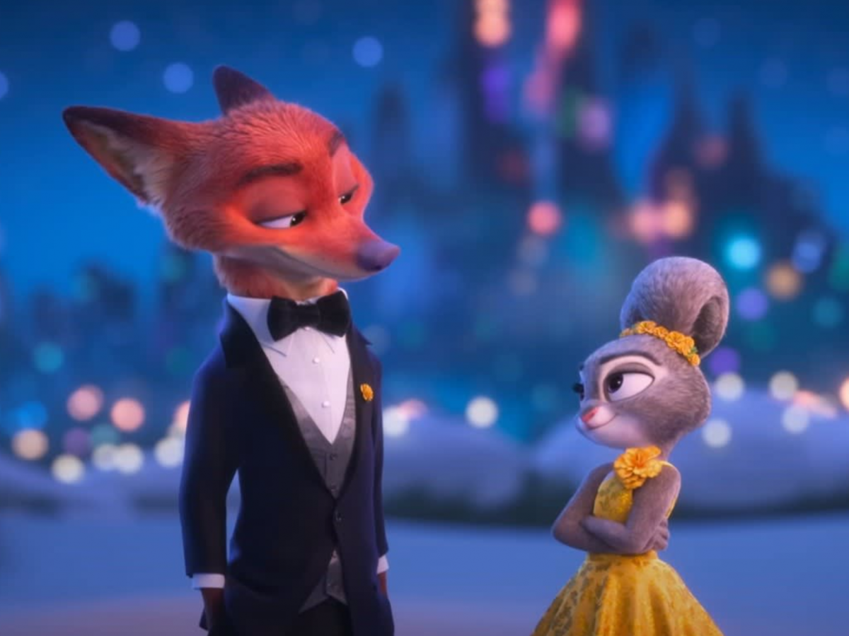 Lý do 'chuyện tình công sở' trong ‘Zootopia 2’ khiến cộng đồng mạng phát sốt?
