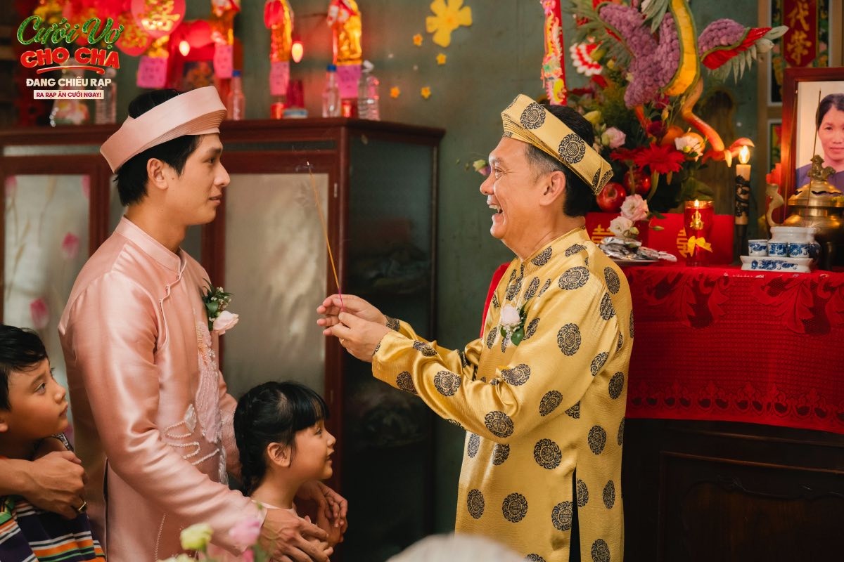 Trương Minh Thảo: Nước mắt tôi rơi khi thấy mình trong nhân vật Út Tửng của 'Cưới vợ cho cha'!