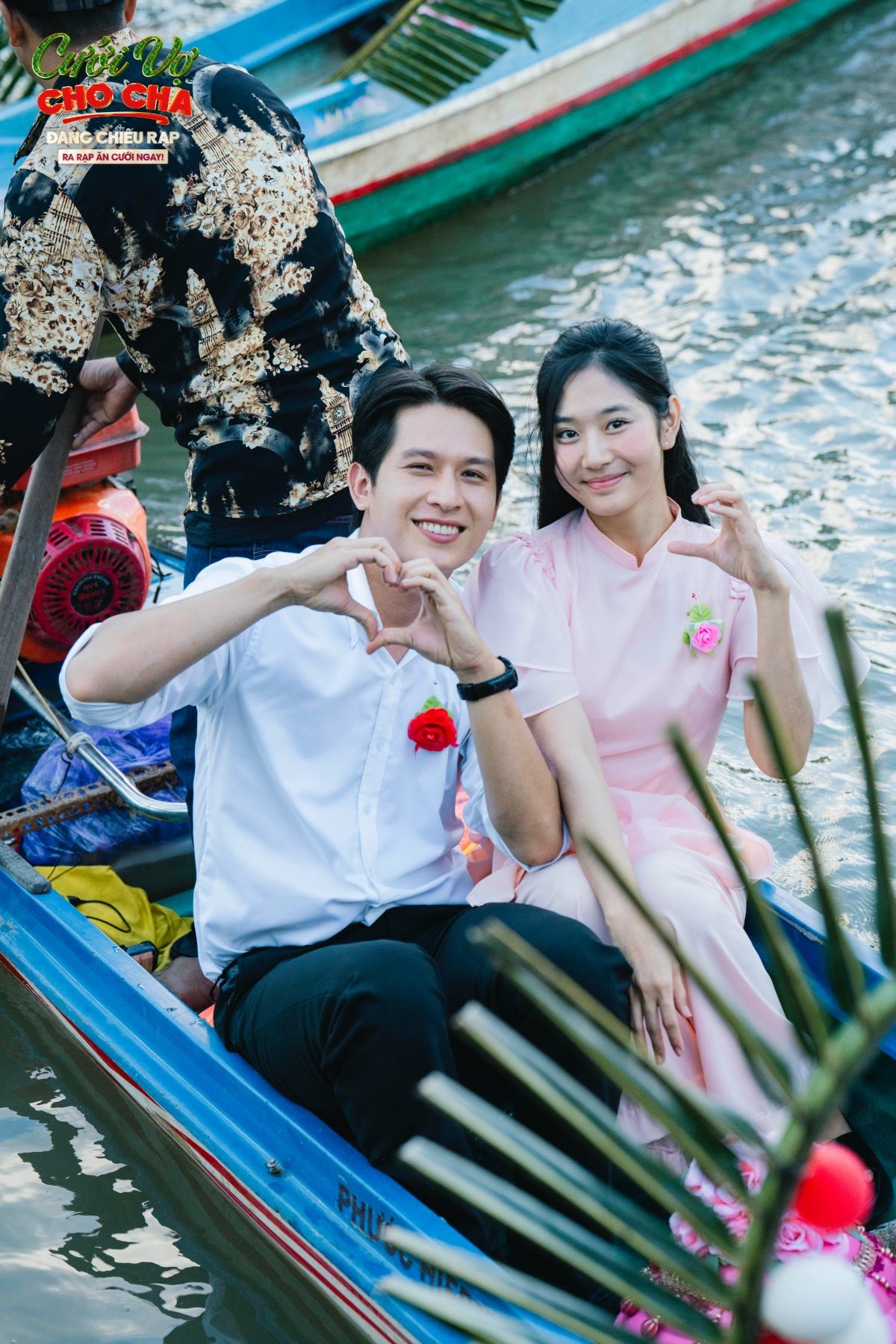 Trương Minh Thảo: Nước mắt tôi rơi khi thấy mình trong nhân vật Út Tửng của 'Cưới vợ cho cha'!