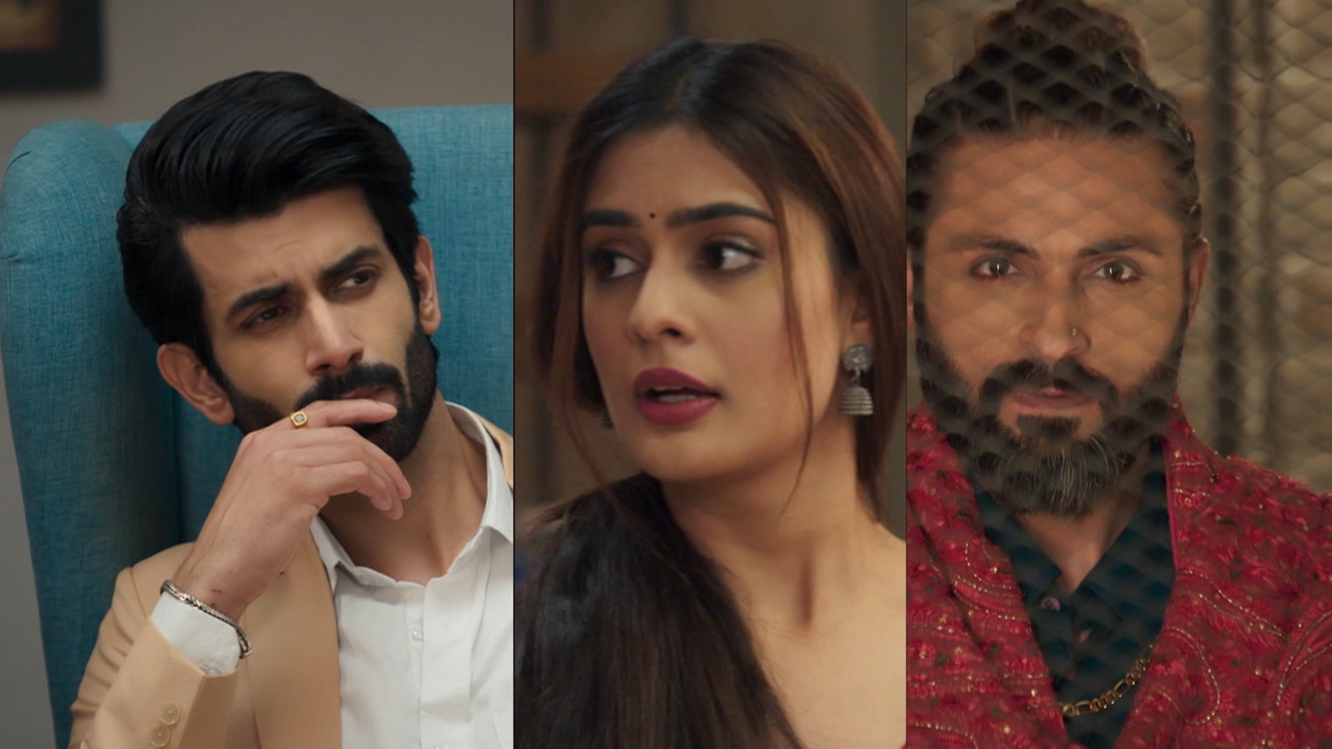 Phim Ấn Độ 'Chạm vào hạnh phúc' có sự góp mặt của hai ngôi sao nổi tiếng kén chọn kịch bản