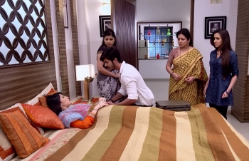 'Nàng dâu hào môn': Em gái mưu hại chị gái sẩy thai để cướp anh rể