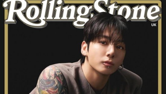 Jungkook (BTS) trở thành ngôi sao đầu tiên gia nhập dự án Rolling Stone