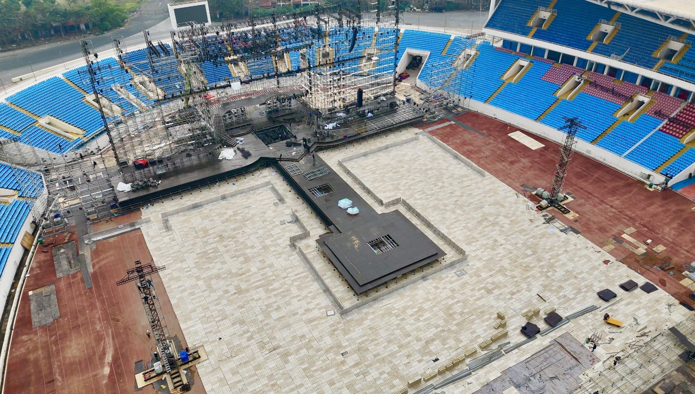 Hé lộ quy mô 'khủng' của Live concert 'Mỹ Tâm 2025: See The Light'