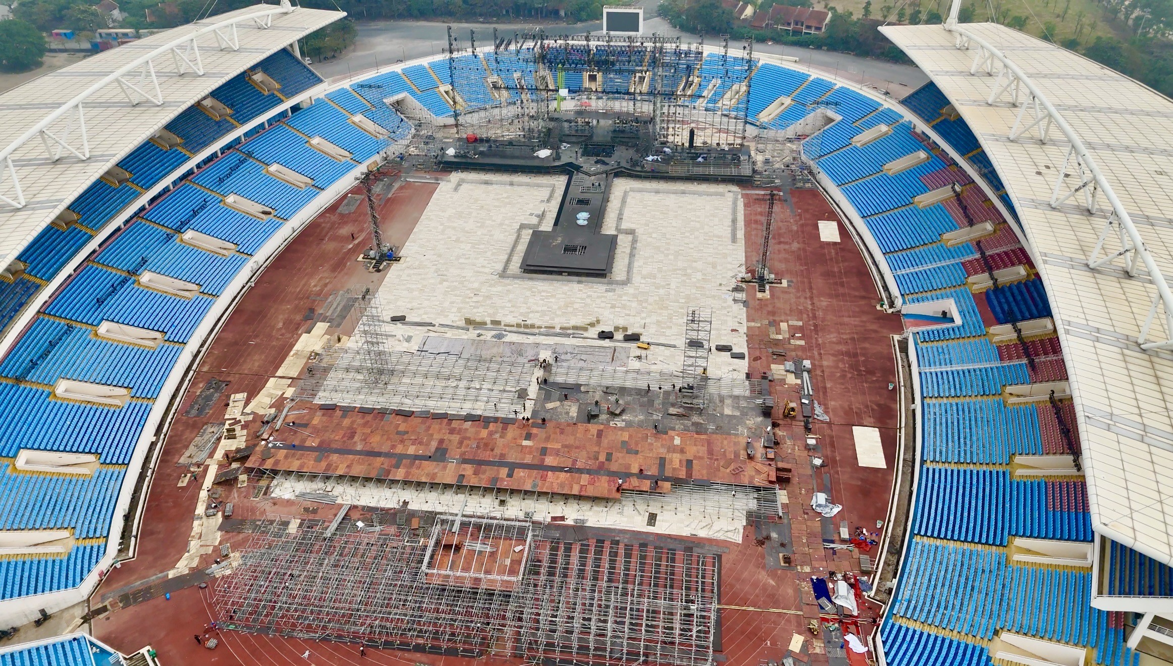 Hé lộ quy mô 'khủng' của Live concert 'Mỹ Tâm 2025: See The Light'