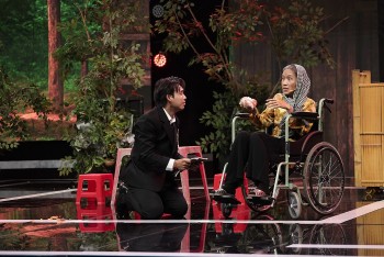 'Chinh phục đam mê' tập 13: NSƯT Kim Phương và NSND Kim Xuân bất ngờ với diễn xuất hai chiều cảm xúc của thí sinh