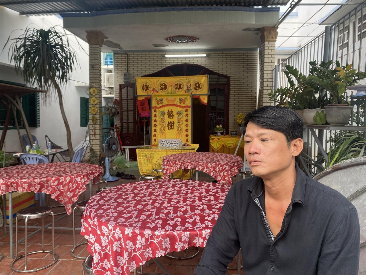 Hé lộ ai điều ít ai biết về con trai cố nghệ sĩ Thương Tín