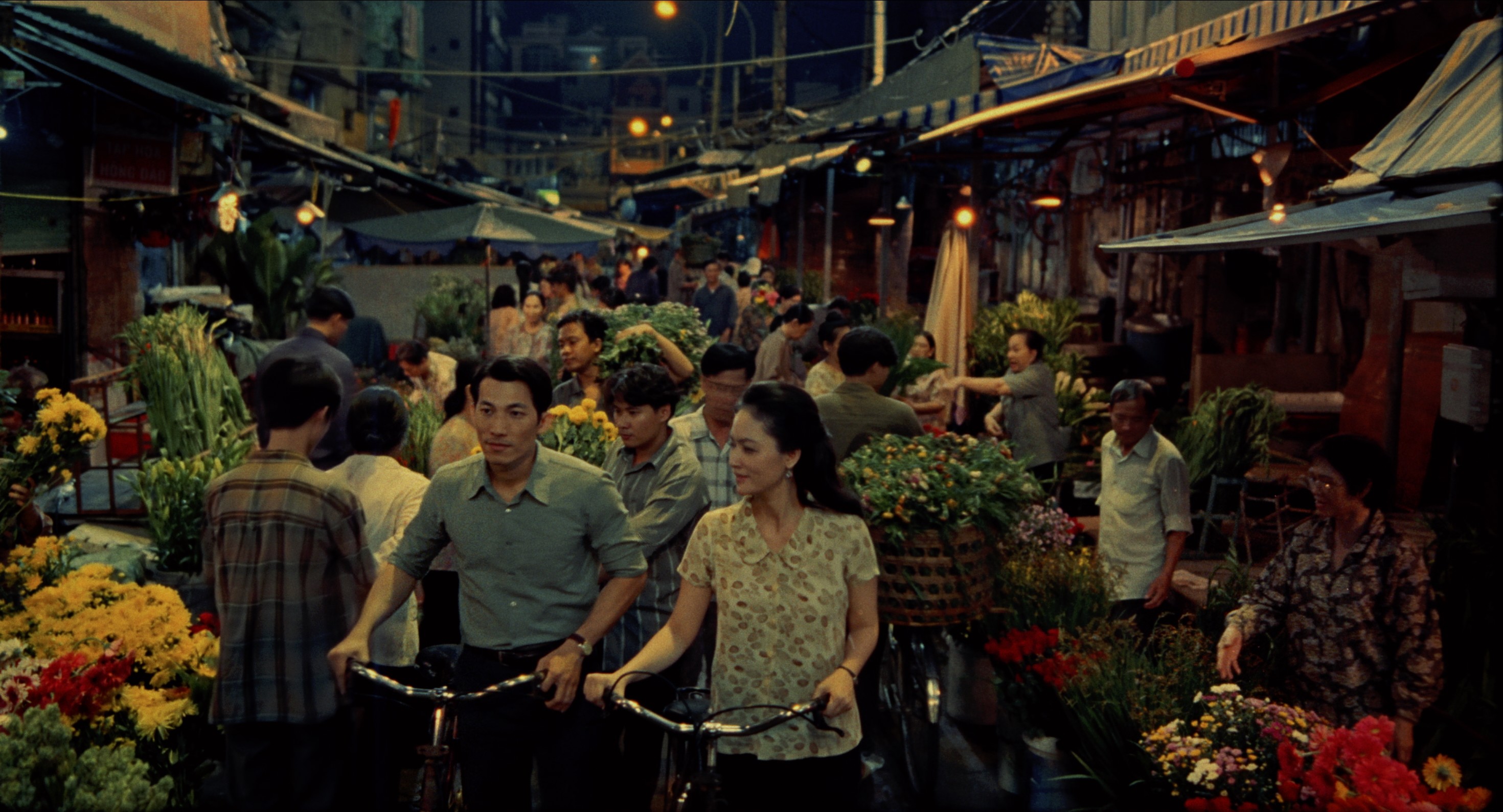 'Quán Kỳ Nam' kể chuyện bằng âm nhạc qua MV 'Bến Giang Đầu'