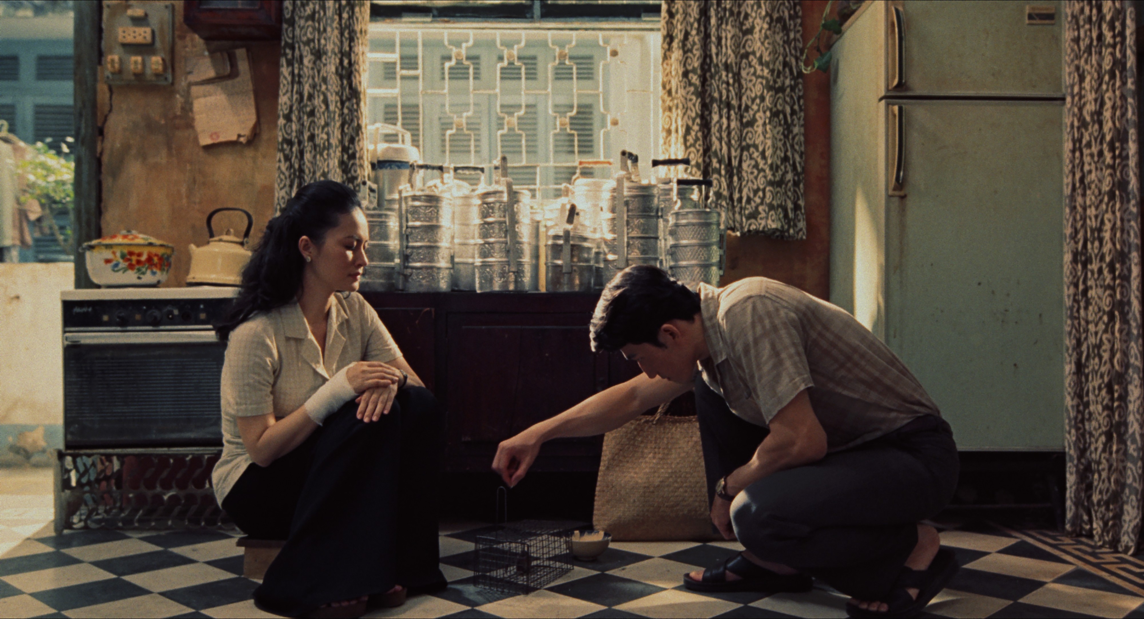 'Quán Kỳ Nam' kể chuyện bằng âm nhạc qua MV 'Bến Giang Đầu'