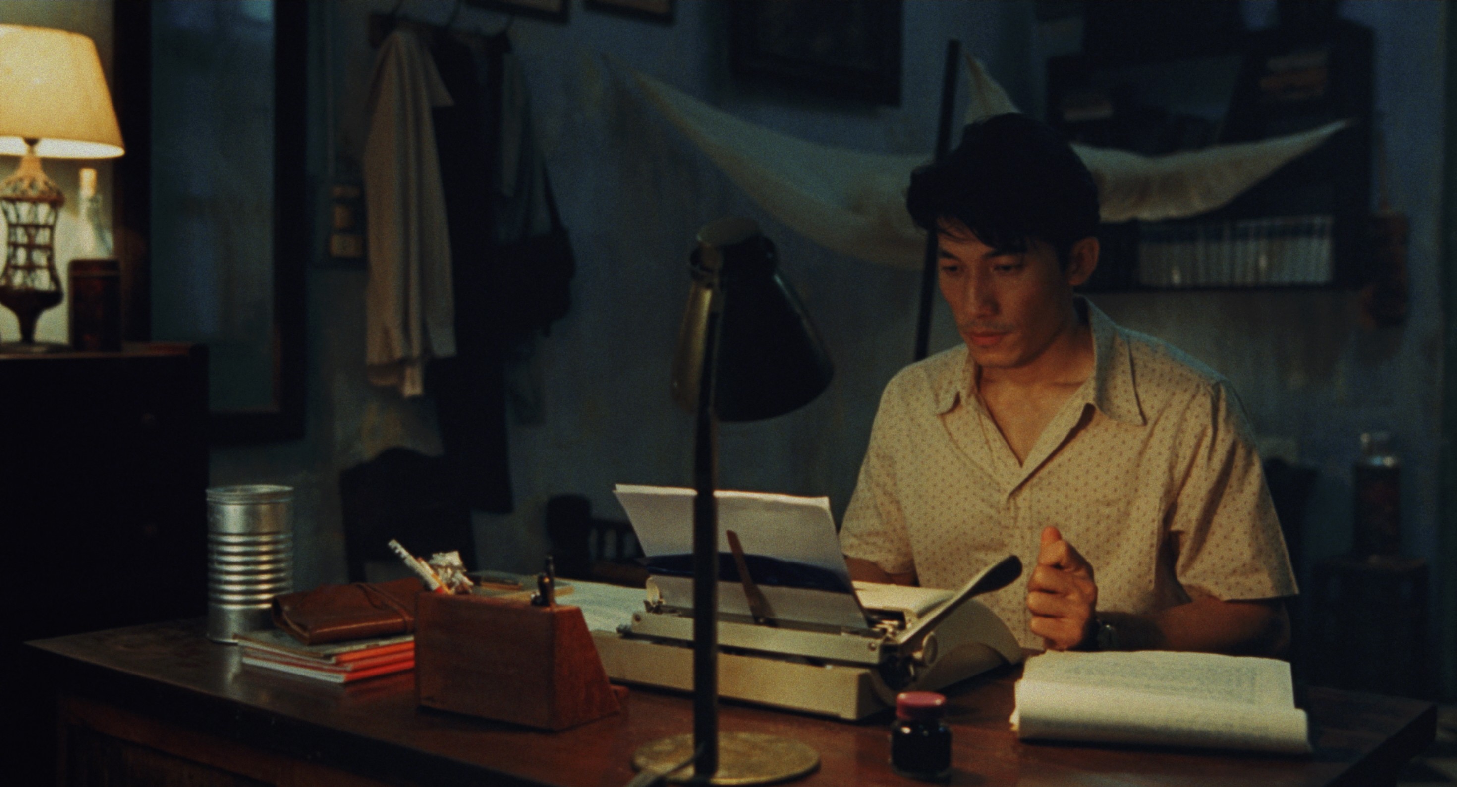 'Quán Kỳ Nam' kể chuyện bằng âm nhạc qua MV 'Bến Giang Đầu'