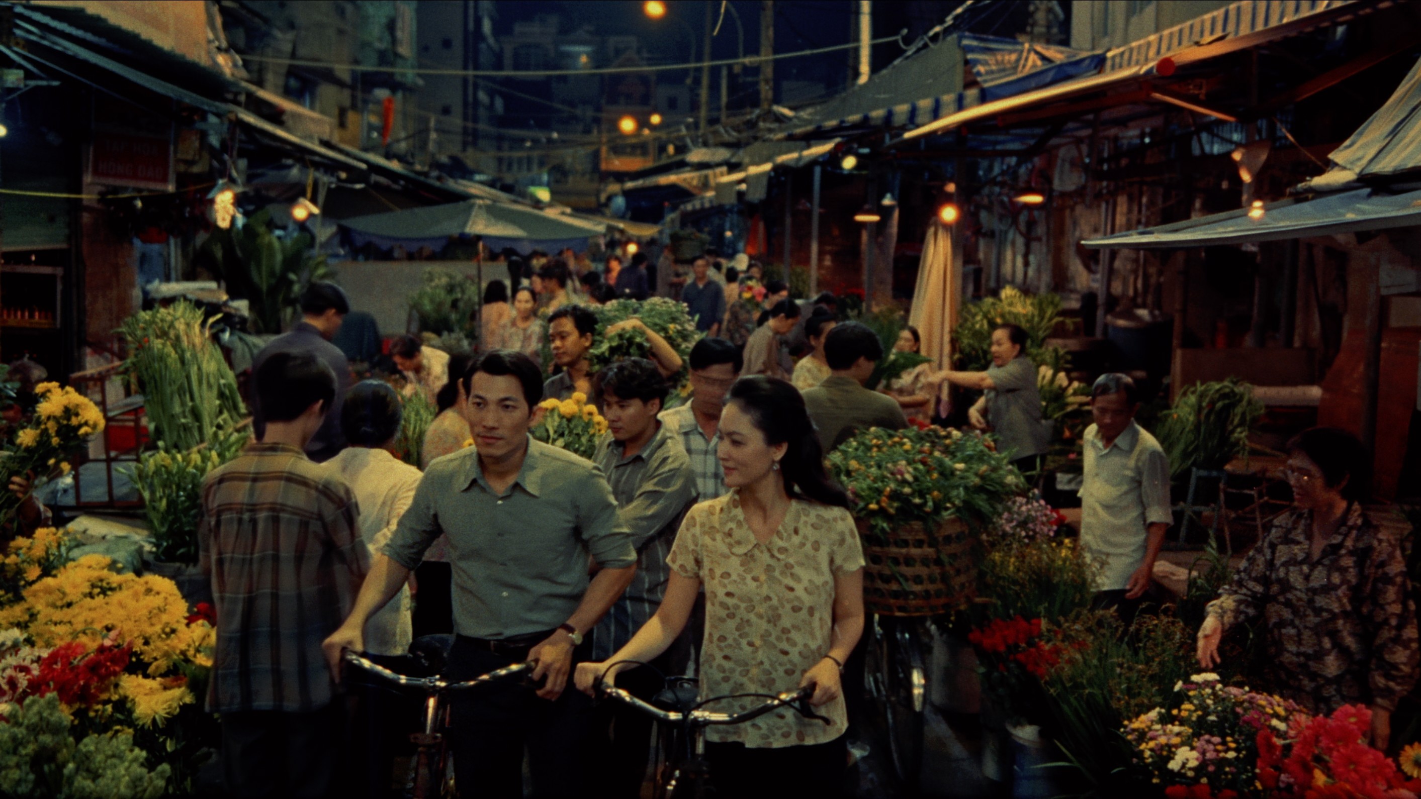 'Quán Kỳ Nam' kể chuyện bằng âm nhạc qua MV 'Bến Giang Đầu'