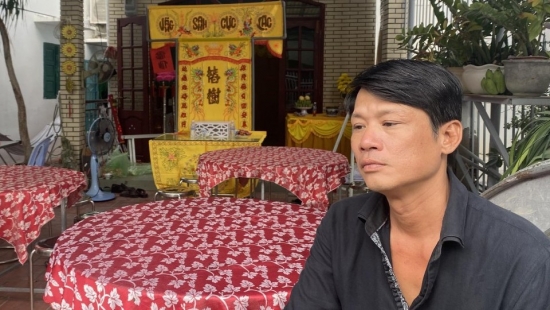 Hé lộ ai điều ít ai biết về con trai cố nghệ sĩ Thương Tín