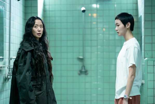 'The Price of Confession' của Jeon Do Yeon - Kim Go Eun lọt Top đầu Netflix