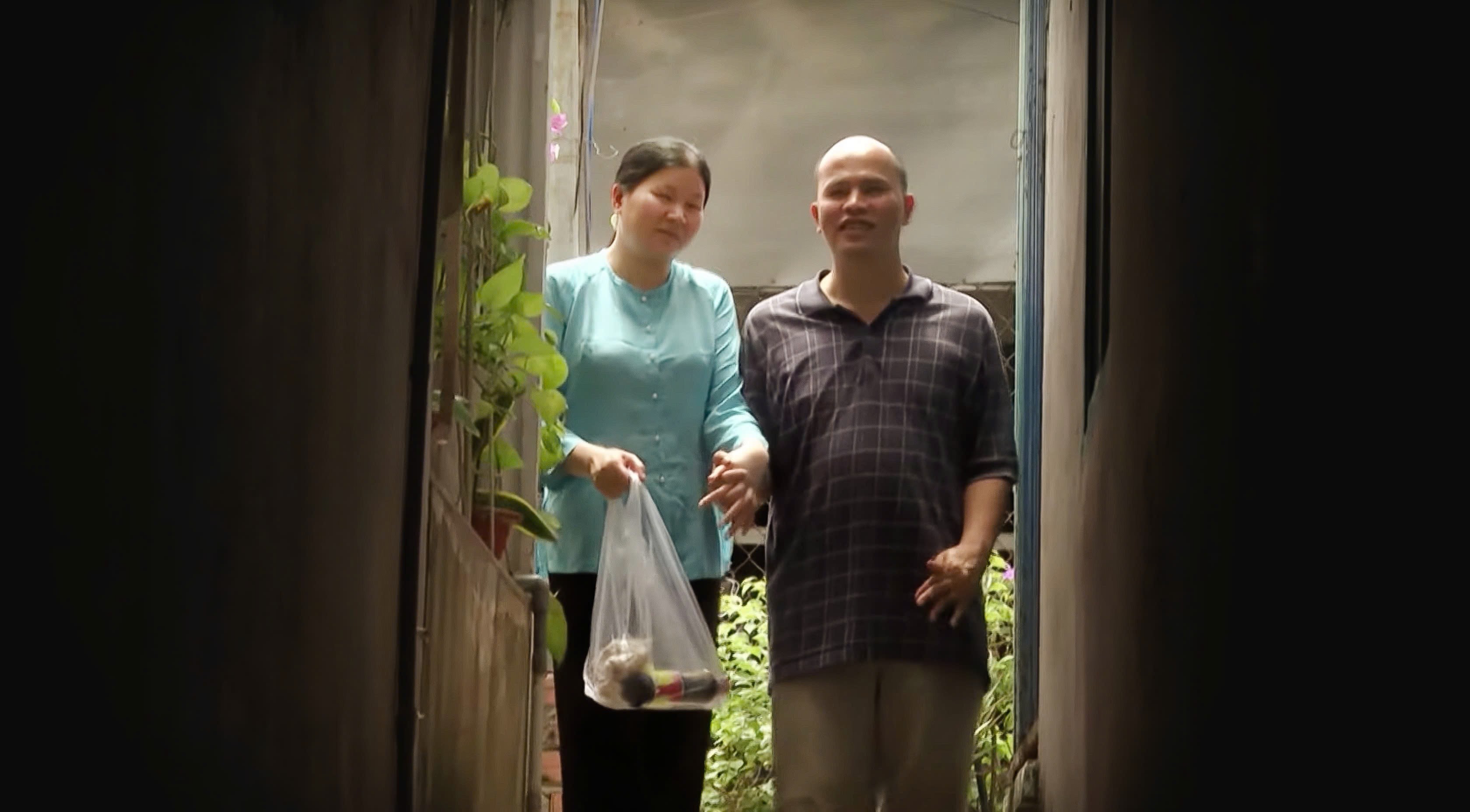 'Thần tài gõ cửa' chữa lành cho người xem theo cách riêng của mình