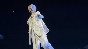 Vũ Cát Tường bị tố đạo nhái NCT?