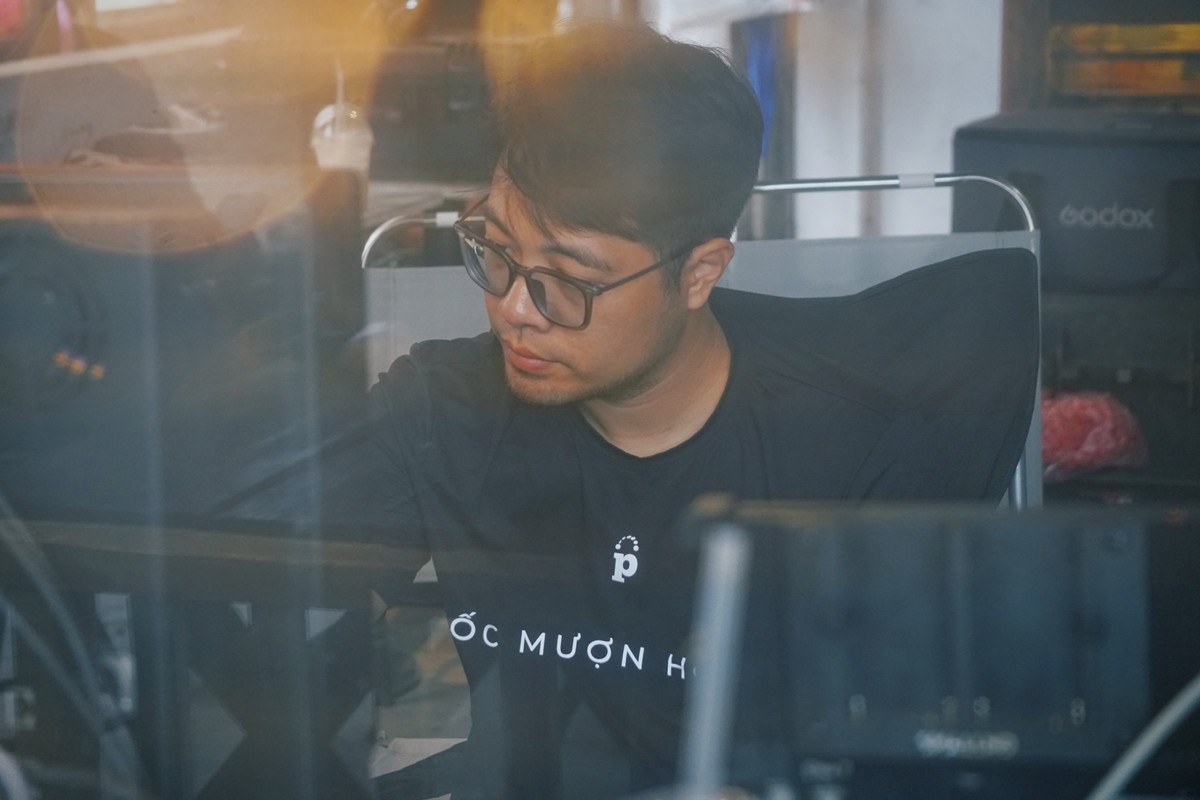 Sự kết hợp chưa từng có: Tiểu Vy – Quốc Trường – Lương Gia Huy – Anh Phạm hội tụ trong một dự án điện ảnh