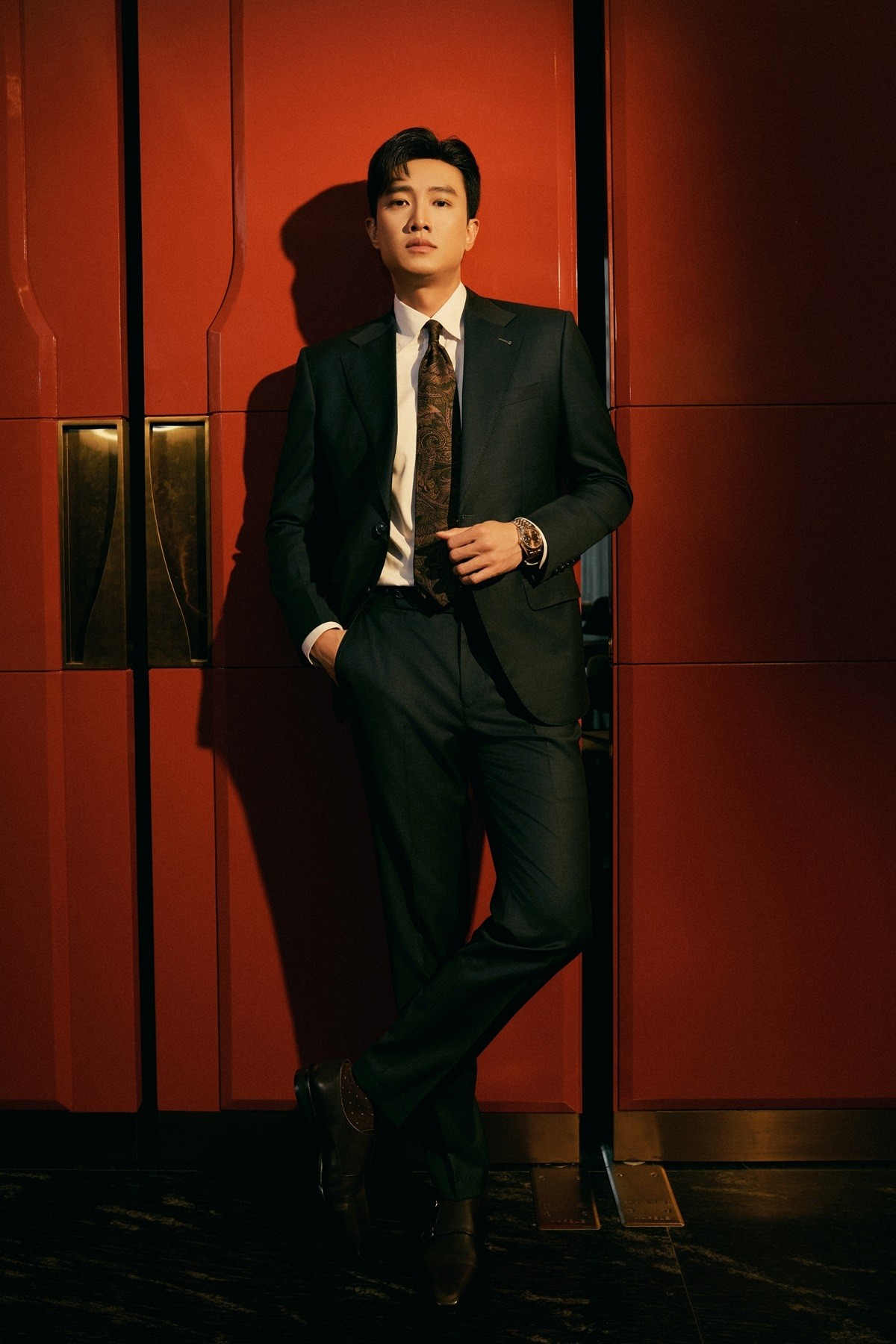 Sự kết hợp chưa từng có: Tiểu Vy – Quốc Trường – Lương Gia Huy – Anh Phạm hội tụ trong một dự án điện ảnh