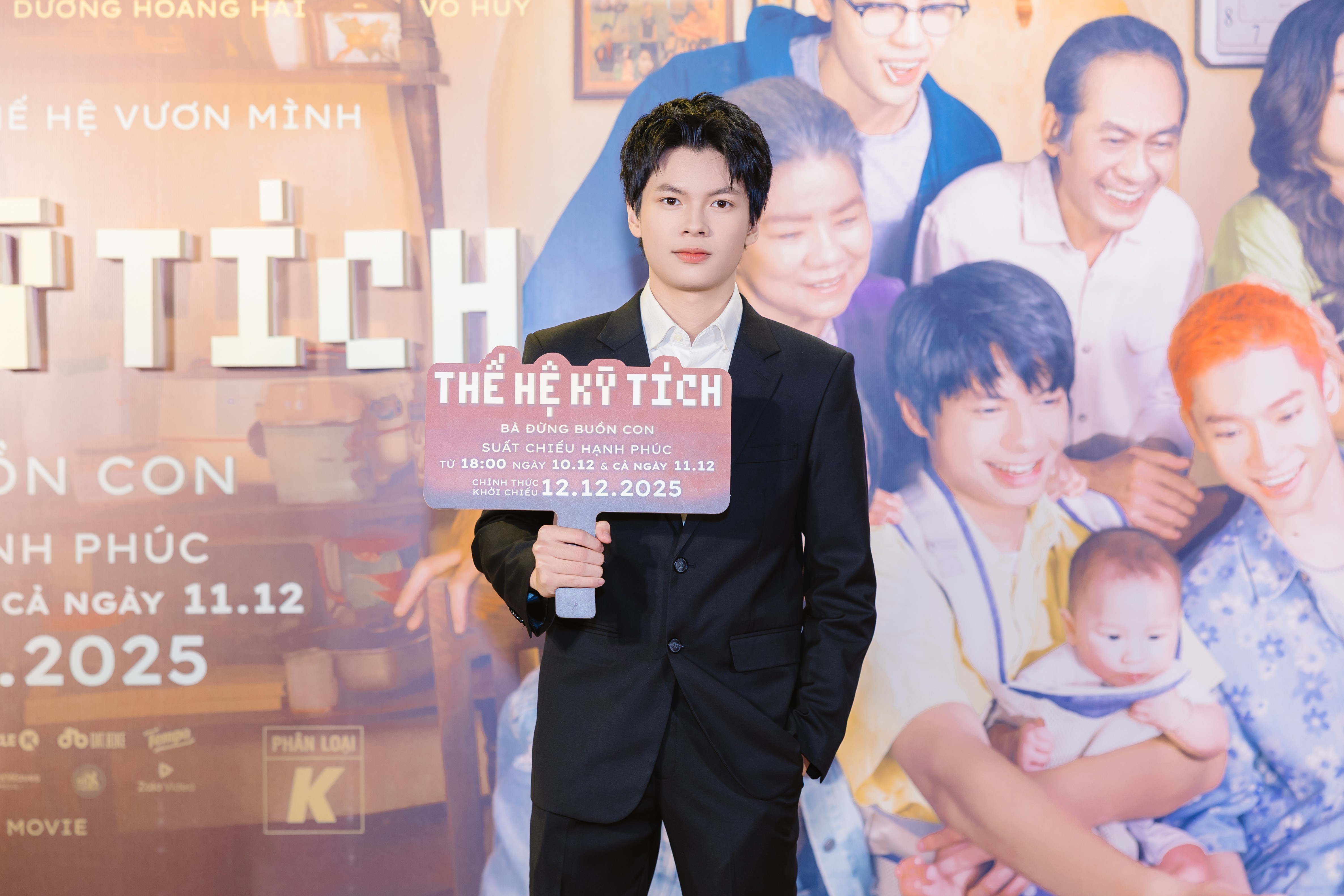 Xúc động khi xem đạo diễn Hoàng Nam kể về một 'Thế hệ kỳ tích'