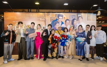 Xúc động khi xem đạo diễn Hoàng Nam kể về một 'Thế hệ kỳ tích'