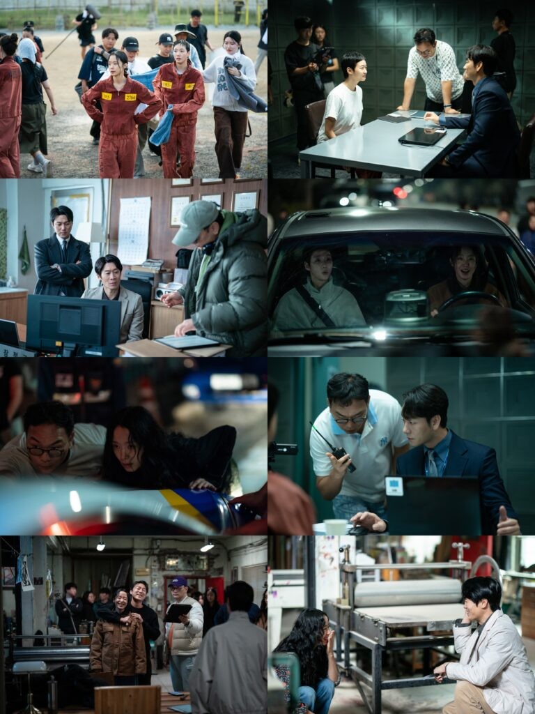 'The Price of Confession' của Jeon Do Yeon - Kim Go Eun lọt Top đầu Netflix