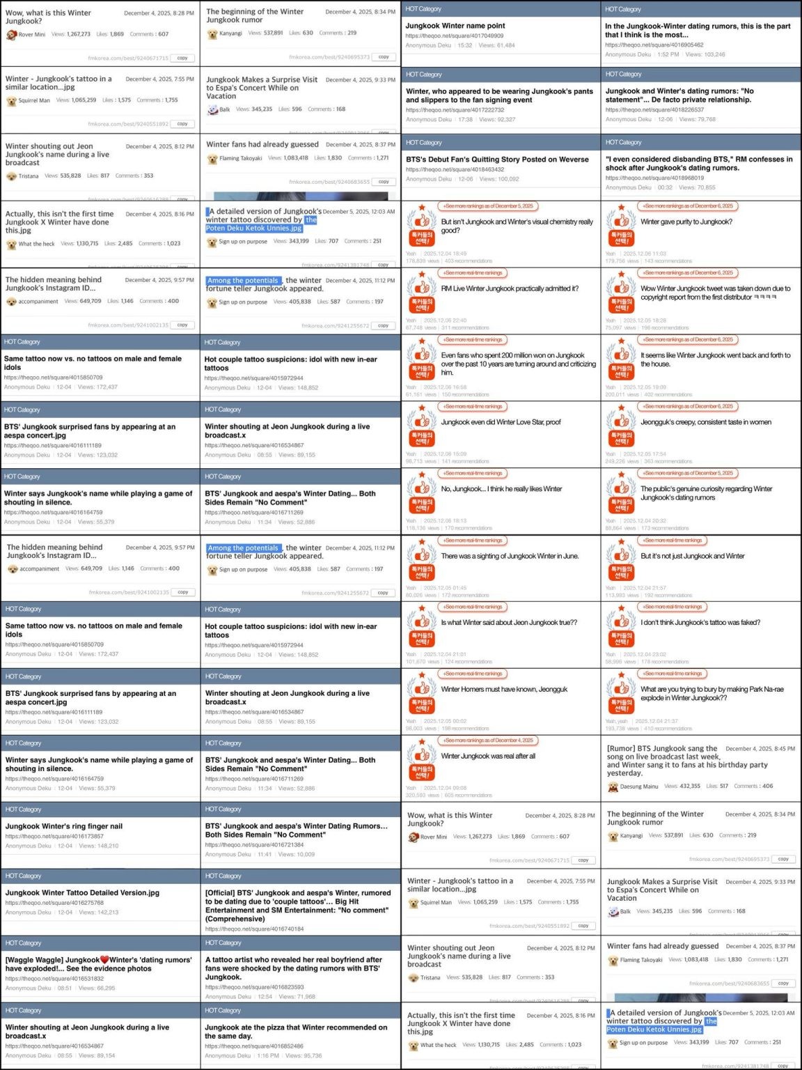 SM lên tiếng về chuyện Winter - Jungkook: Tuyên bố khởi kiện