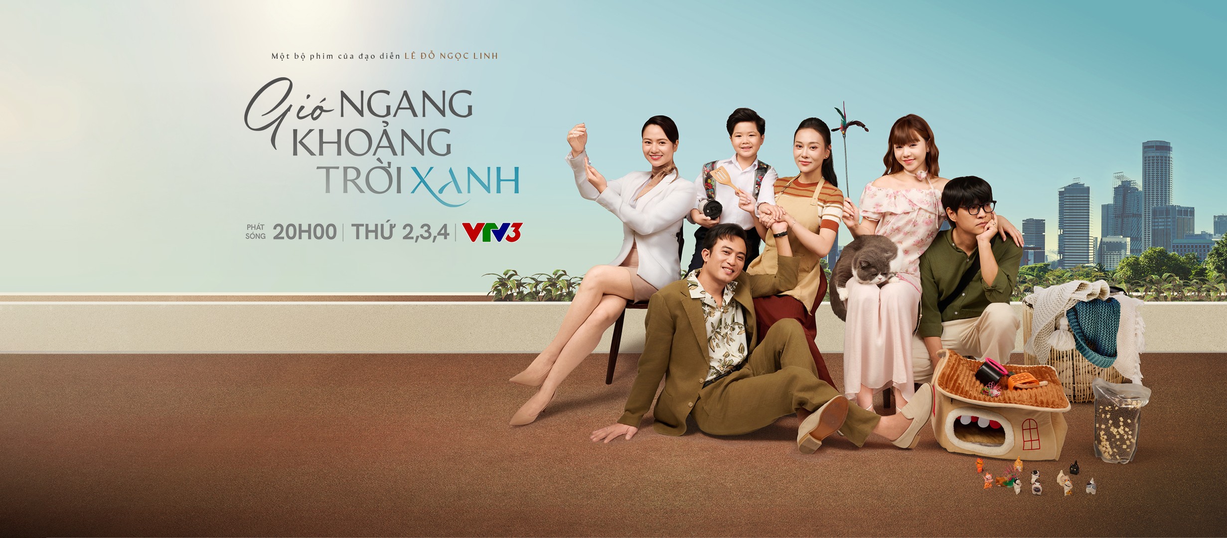 Thời hoàng kim đã qua, phim truyền hình Việt giờ vàng vắng bóng 'cơn sốt' mạng xã hội