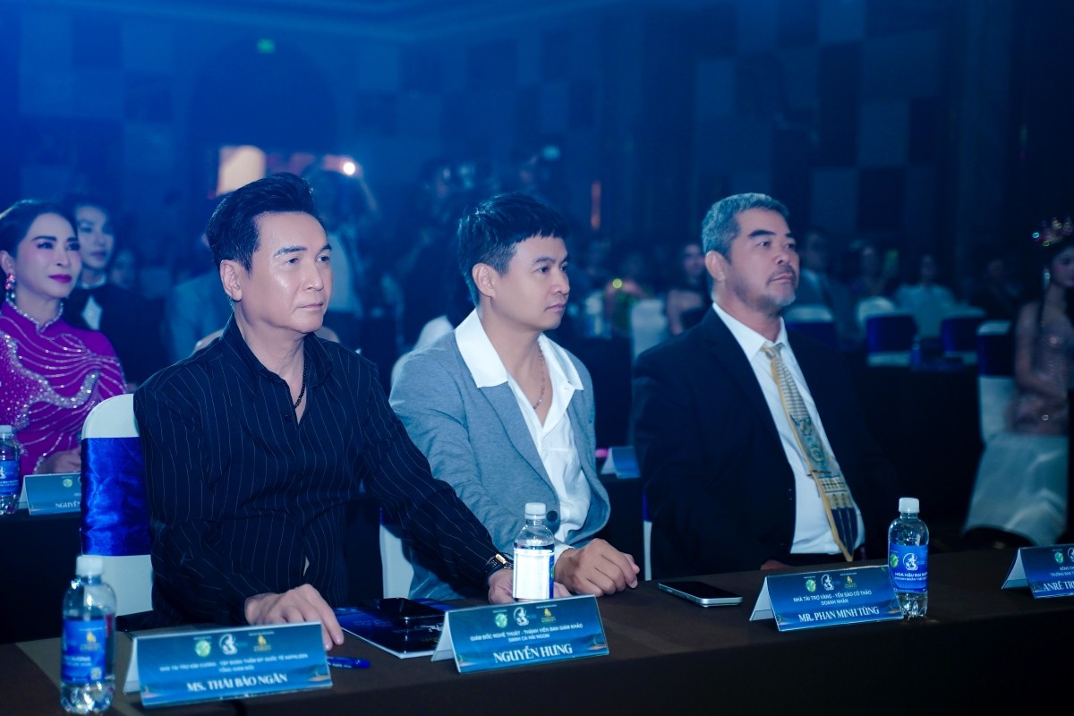 Khởi động cuộc thi 'Hoa hậu đại dương doanh nhân thế giới 2026'