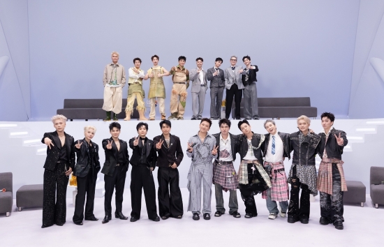 'Anh trai 'Say Hi' 2025' tập 14: Bốn đội trưởng mang 4 màu sắc âm nhạc riêng tại chung kết 2