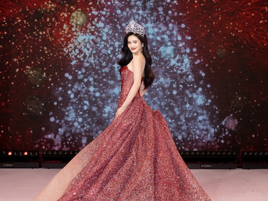 Công bố thí sinh 'Miss World Vietnam 2025': Ai là người kế nhiệm Hoa hậu Ý Nhi?