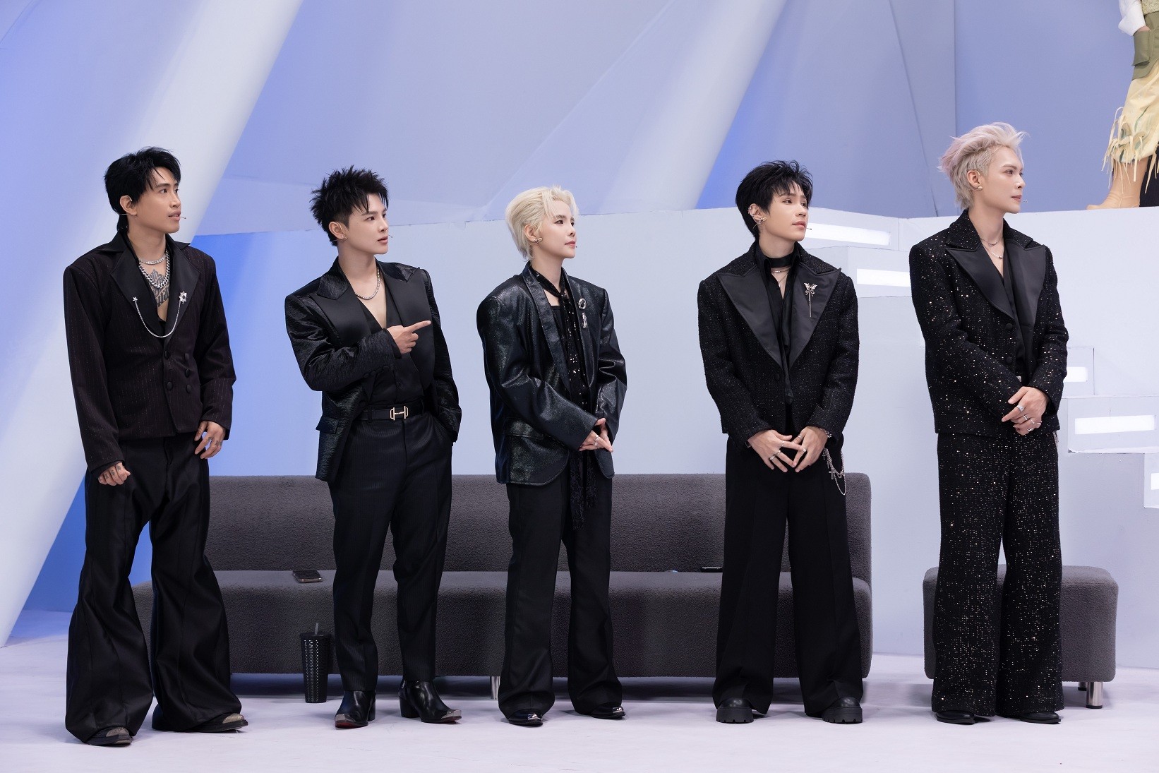 'Anh trai 'Say Hi' 2025' tập 14: Bốn đội trưởng mang 4 màu sắc âm nhạc riêng tại chung kết 2