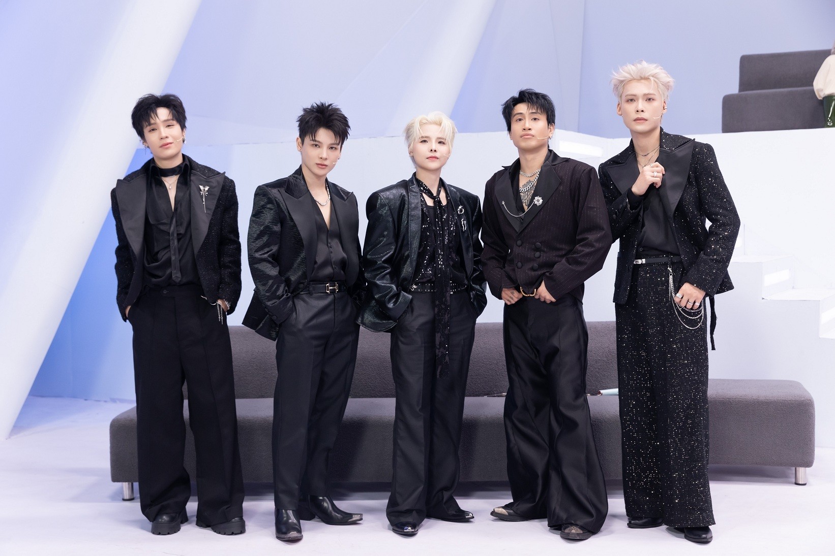 'Anh trai 'Say Hi' 2025' tập 14: Bốn đội trưởng mang 4 màu sắc âm nhạc riêng tại chung kết 2