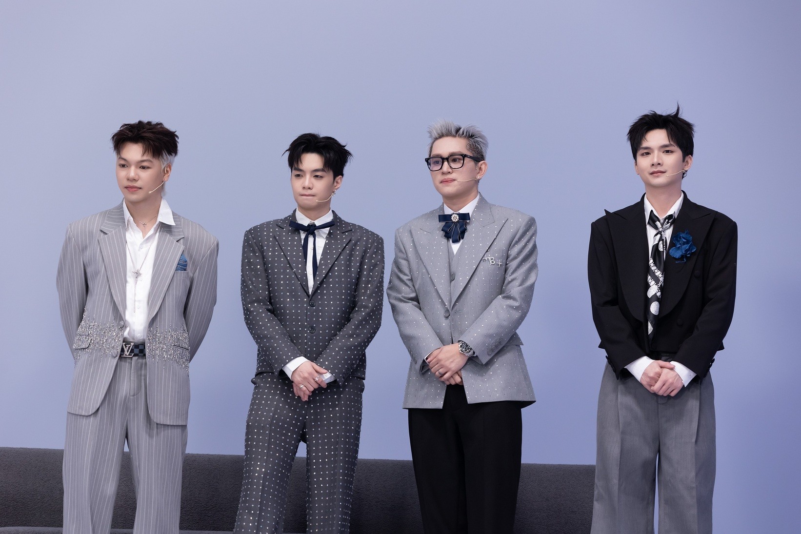 'Anh trai 'Say Hi' 2025' tập 14: Bốn đội trưởng mang 4 màu sắc âm nhạc riêng tại chung kết 2