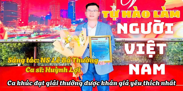'Mùa đông cho em': Dấu ấn mới trong hành trình sáng tác của Nhạc sĩ Lê Bá Thường